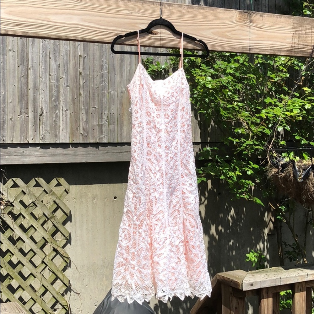 Betsey Johnson Lace Dress